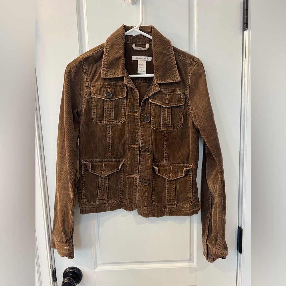Abercrombie & Fitch jacket